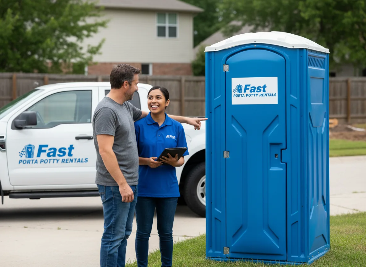 Standard Porta Potty Rentals Texarkana, AR FAQs